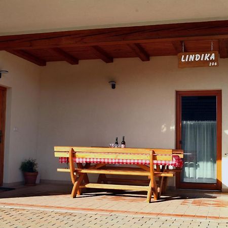 Lindika Villa Lendava Exterior foto