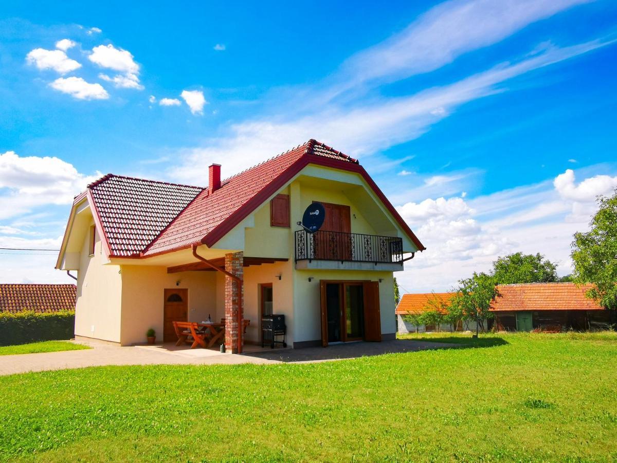 Lindika Villa Lendava Exterior foto