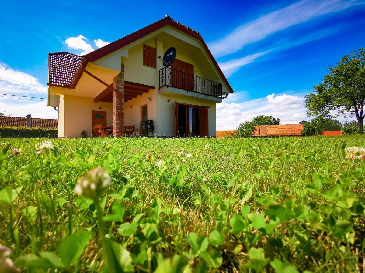 Lindika Villa Lendava Exterior foto