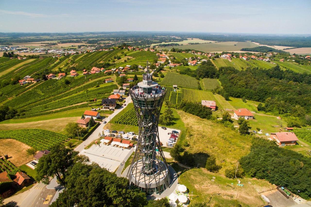 Lindika Villa Lendava Exterior foto