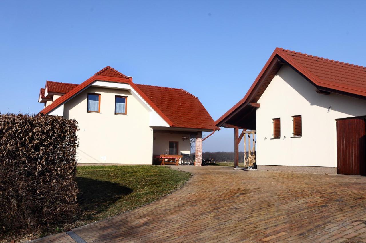 Lindika Villa Lendava Exterior foto